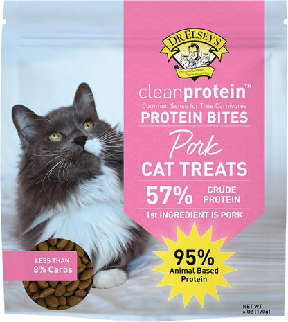 Dr. Elsey's cleanprotein Protein Bites Chicken 6 oz. - Image 14