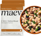 Maev Human-Grade Fresh-Frozen Beef Dog Food, Hip & Joint Formula | High-Protein, Grain-Free, Whole Ingredient Raw Food for Dogs | Complete & Balanced Meal or Topper | Made in USA | 5 lb - Image 14