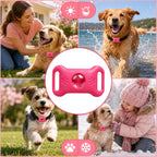 Cijoaui lightweight outdoor botanical scent diffuse pendant for active pets.