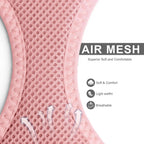 Fida pink step-in harness for small puppies and kittens