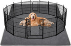 FURWEY 2 Pack Extra Large 72"X72" Washable Pee Pads for Dogs Super Absorbent Dog Training Pads Non-Slip Waterproof Pet Training Pads Mats Whelping Pads for Dogs Cats Puppy - Image 15