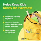 Culturelle kids unflavored probiotic powder packets stack