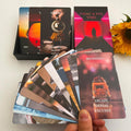 Jrskvaro What's The Vibe Oracle Cards Deck front box view