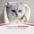 FURminator Tub-Free Deshedding Foam Comb, 3 Ounces, Grooming Comb for Cats Helps Freshen Coat and Reduce Odors with No Rinsing - Image 9