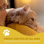 Cat bladder comfort liquid formula with cranberry extract product overview