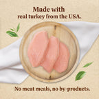 Grain free dental sticks packaging detail