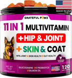 Authentic Vet Promise daily multivitamin container sealed for quality assurance and pet safety