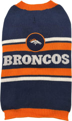 Pets First NFL Buffalo Bills Dog Sweater, Size Small. Warm and Cozy Knit Pet Sweater with NFL Team Logo, Best Puppy Sweater for Large and Small Dogs, Team Color (BUF-4179-SM) - Image 14