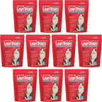 Covetrus Nutrisential Lean Treats for Cats, Low Fat Chicken Flavor, Small, Medium, Large, 1 Pack, 3.5oz - Image 9