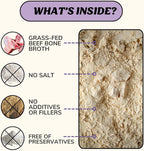 Human grade single ingredient dog food supplement for joints