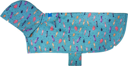 RC Pet Products Packable Dog Rain Poncho Sunshine - X Large - Image 12