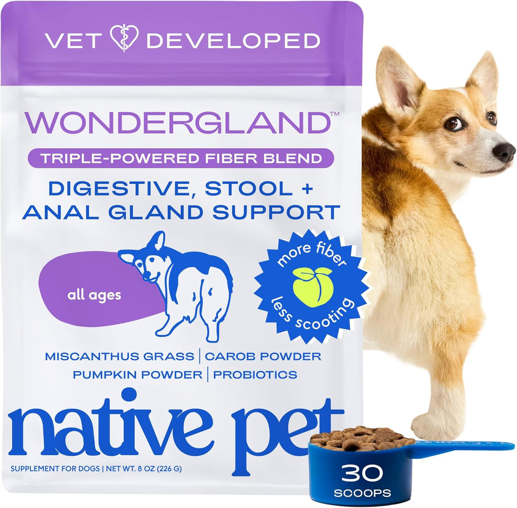Premium imported USA pet probiotics on Rudra Retails