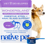 Premium imported USA pet probiotics on Rudra Retails