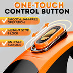 Iwoofi retractable leash ergonomic anti-slip handle