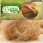 Jute Hemp Rope Net Balcony Safety Net for Kids Climbing Cargo Net Outdoor Playground Rope Net Safety Netting for Railings Stair Protection Net Indoor Outdoor Decorative Net - Image 9
