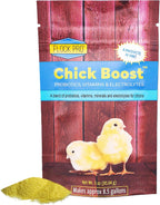 Equerry's Flock PRO Chick Boost Probiotic - Probiotics, Vitamins, Minerals and Electrolytes for Chickens | Chicken Vitamins and Supplements for All Poultry - 8oz - Image 9