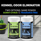 Industrial strength dog and cat pee odor neutralizer for homes and rescues