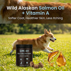 EYUTRD pet health supplement container showcasing the 12 in 1 active ingredient formula