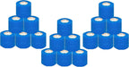Vet Wrap Wrap Tape (Teal with Paw Prints) (2 Pack) (2 Inch x 15 feet) Self Adhesive Adherent Adhering Cohesive Flex Self Stick Bandage Grip Roll Dog Cat Pet Horse - Image 10