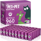 Pet N Pet premium dog essential supplies collection packaging overview
