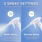 Pooph fragrance-free pet odor eliminator spray bottle