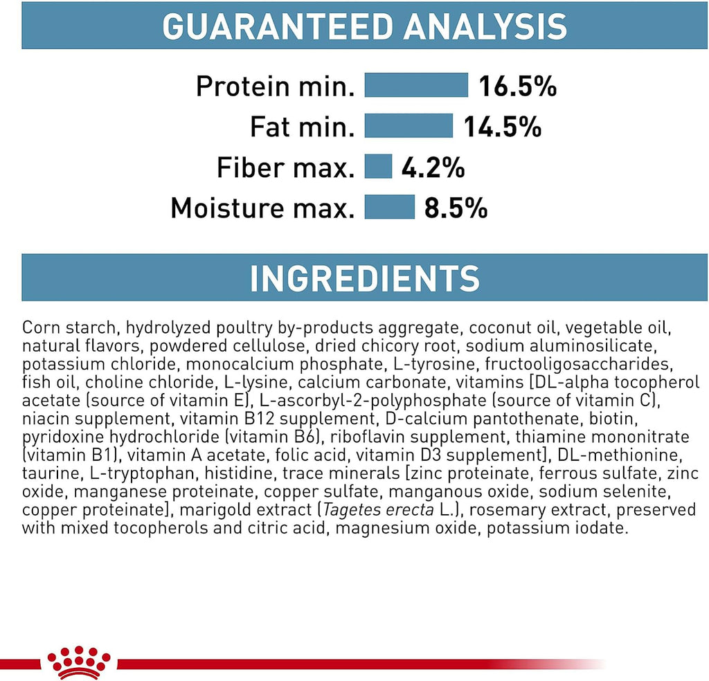 Royal Canin Veterinary Diet Canine Ultamino Adult Dry Dog Food, 19.8 lb Bag - Image 10