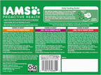 IAMS Proactive Health Adult Wet Dog Food Variety Pack, 3.5 oz. Pouch, (18 Count) - Image 9