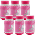 Yarin Feminine Body Powder pack of six front view for daily hygiene