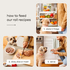 Freshpet Sensitive Stomach and Skin chicken recipe branding