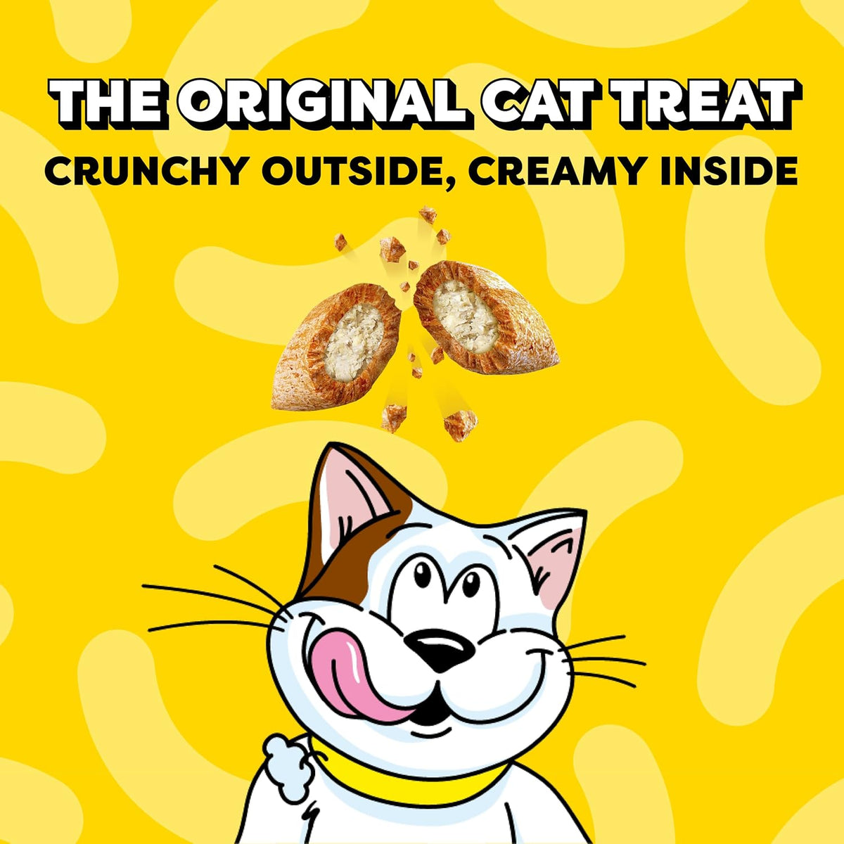 Temptations Classic Crunchy Cat Treats, Tempting Tuna, 30 oz - Image 3