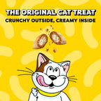Temptations Birthday Crunchy and Soft Cat Treats, Lobster & Beef, 16 oz - Image 2