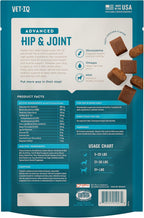 Healthy muscle maintenance soft chews for large breed dogs and active pets