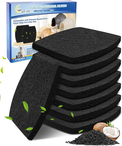 Premium authentic USA imported cat litter deodorizer replacement pack