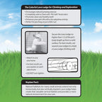 Kaytee small pet accessory packaged for retail display