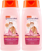 Hartz Groomer's Best Cat Shampoo, Extra Gentle Hairball Control, 15 Ounces - Image 10