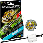 Beyblade X Arrow Wizard 4-80B Starter Pack Set with Stamina Type Right-Spinning Top and Launcher; Battling Top Toys for 8 Year Old Boys and Girls - Image 1
