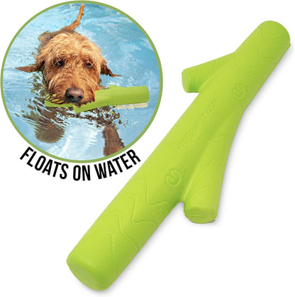 Hyper Pet Flying Series Interactive Dog Toys - Large Duck Slingshot Fetching Dog Toy - Floats on Water - Image 11