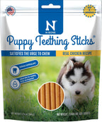 N-Bone Puppy Teething Sticks Pumpkin Flavor, 3.74-oz Bag - Image 13