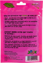 Resealable zip seal strip closeup showing freshness lock design