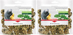 Kaytee Granola Bites 4.50 Ounce pouch back label details