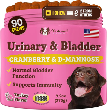 Natural Dog Company Probiotics for Dogs - Dog Probiotic Chews with 1B CFUs, Canine-Specific Microencapsulated Strains, Prebiotics & Enzymes for Digestive Health, Stool & Immune Support, 45 Ct - Image 10