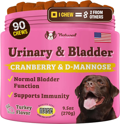 Natural Dog Company 25-in-1 Multivitamin for Dogs - Vet-Formulated Soft Chews for Puppies, Adults & Seniors, Supports Joints, Skin, Coat, Immune & Heart Health, NASC Certified, 90 Count - Image 11