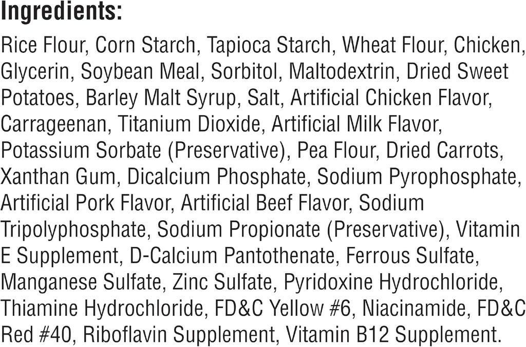 DreamBone authentic imported pet care snacks for healthy teeth