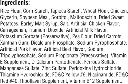 DreamBone authentic imported pet care snacks for healthy teeth