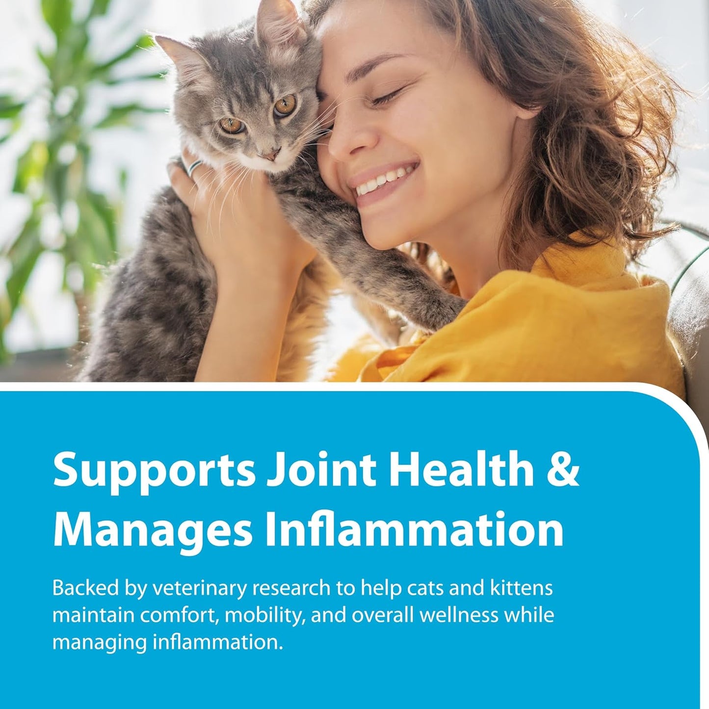 PRN Pharmacal feline supplement label highlighting Microlactin