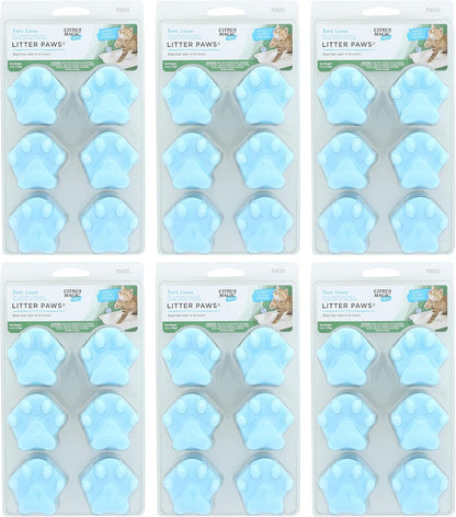 Citrus Magic Pet Odor Eliminator Litter Paws, Fresh Linen, 6-Count - Image 10