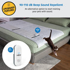 SVD.PET pet training mat with included testing tool