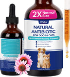 Wellix 4oz Cat & Dog Constipation Relief - Liquid Stool Softener with Dandelion Root, Prebiotics and Probiotics for Cats & Dogs - Natural Laxative for Gas and Tummy Relief - Chicken Flavor - Image 10