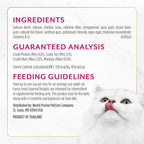 Cat enjoying Fancy Feast Layered Delights gourmet wet treat