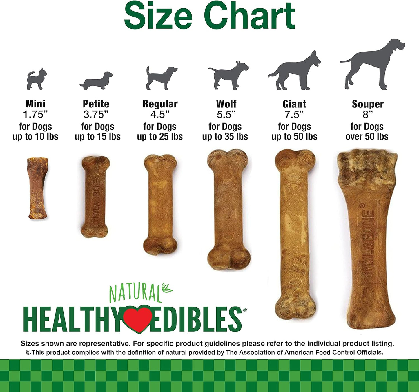 Rawhide free safe edible dog chews for pet dental care and health